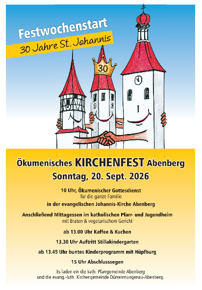 Kirchenfest 2026