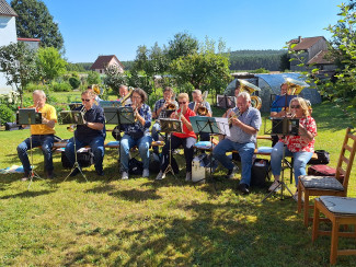 Posaunenchor Dürrenmungenau